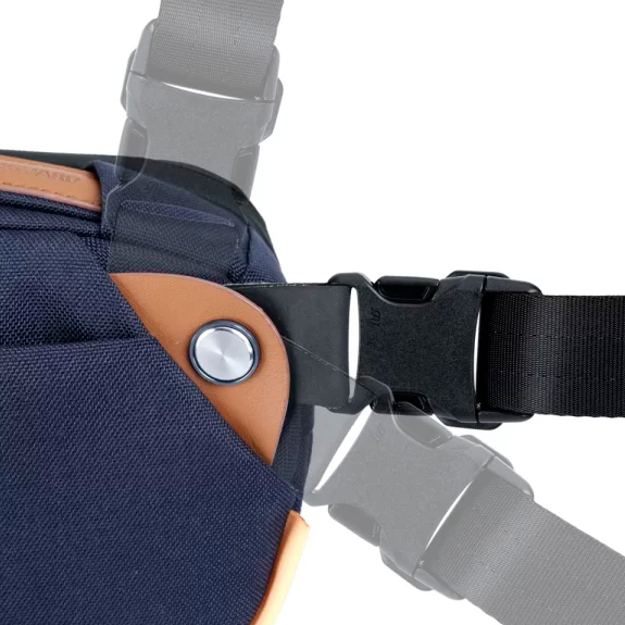 Сумка Vanguard VEO City CB29, синяя