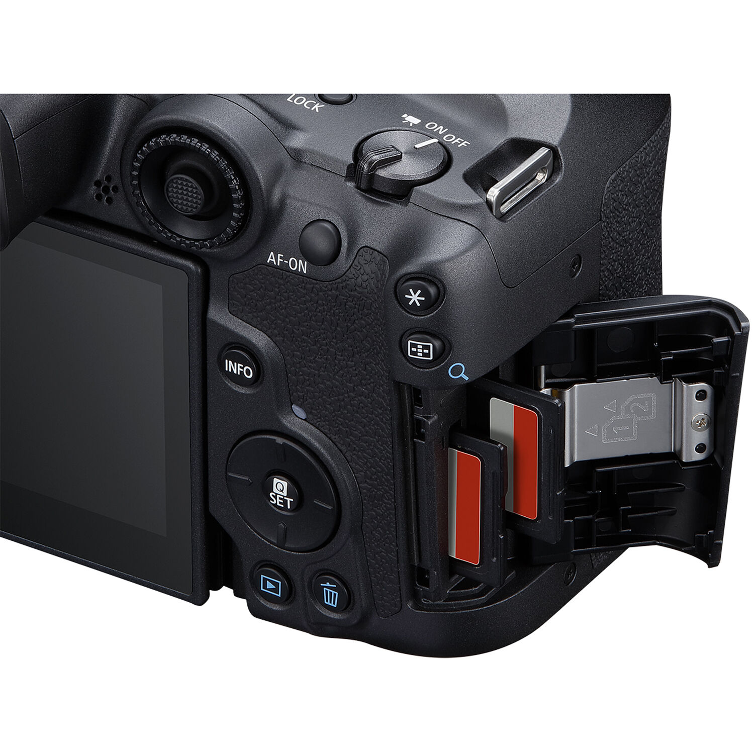 Беззеркальный фотоаппарат Canon EOS R7 Kit RF-S 18-150 IS STM