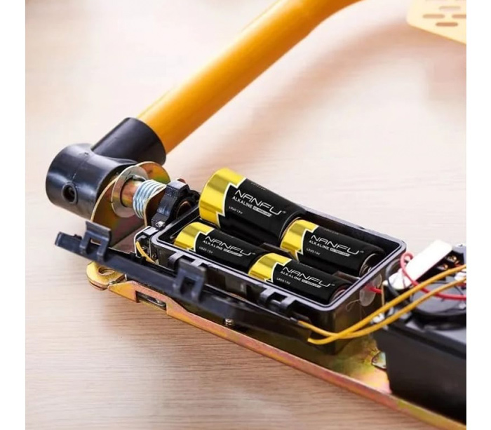 Батарейки Nanfu D / LR20, 2 шт.