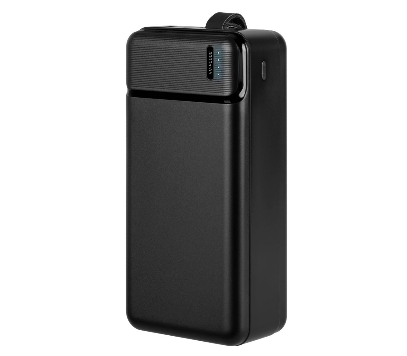 Внешний аккумулятор TFN TFN Power Core 30000 мАч, 10.5 Вт, черный