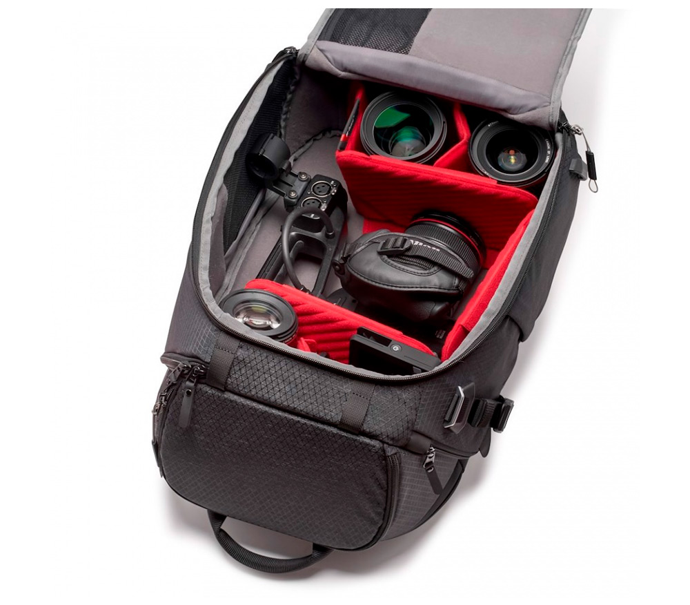 Рюкзак Manfrotto PL Multiloader backpack M