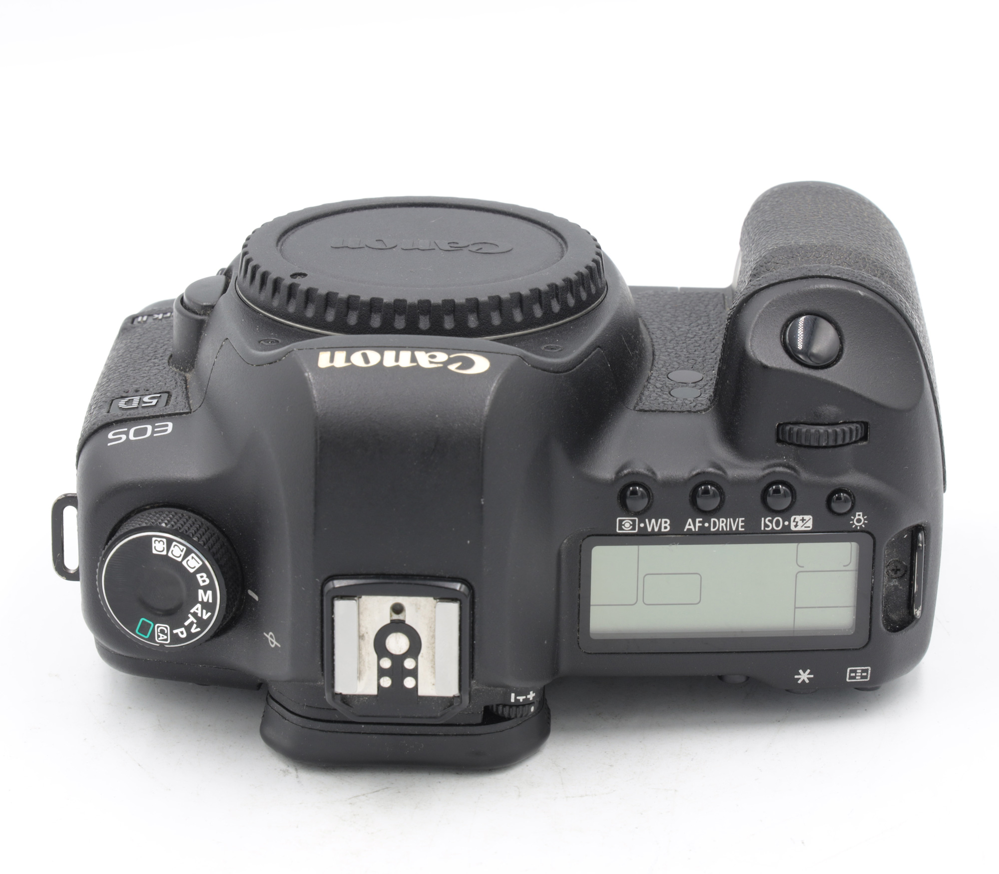 Зеркальный фотоаппарат Canon EOS 5D Mark II Body (состояние 5-) (б/у)