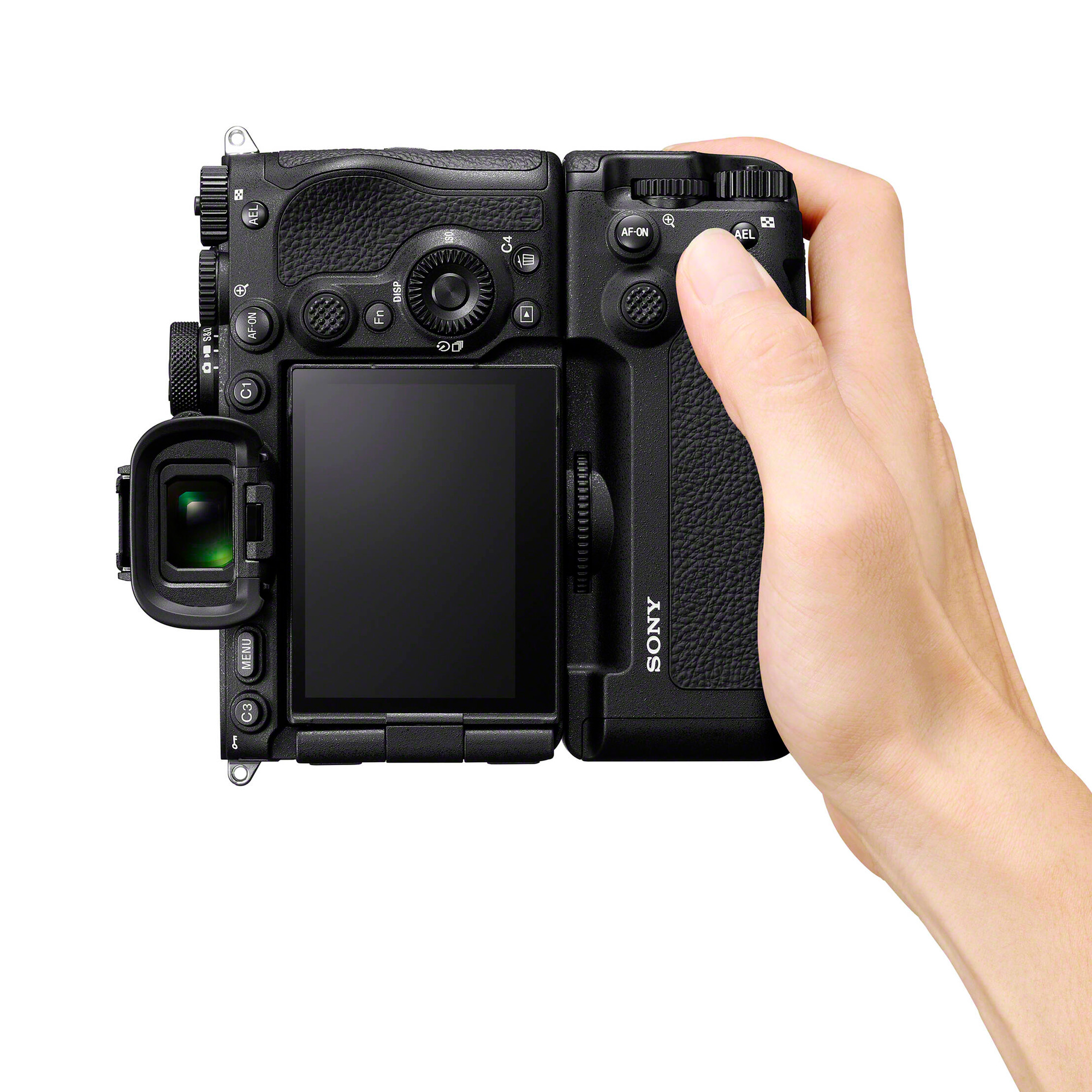 Батарейная ручка Sony VG-C6 для A7R VI
