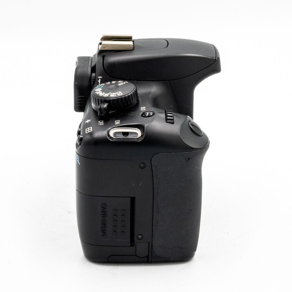 Зеркальный фотоаппарат Canon EOS 1000D Body (состояние 4) (б/у)