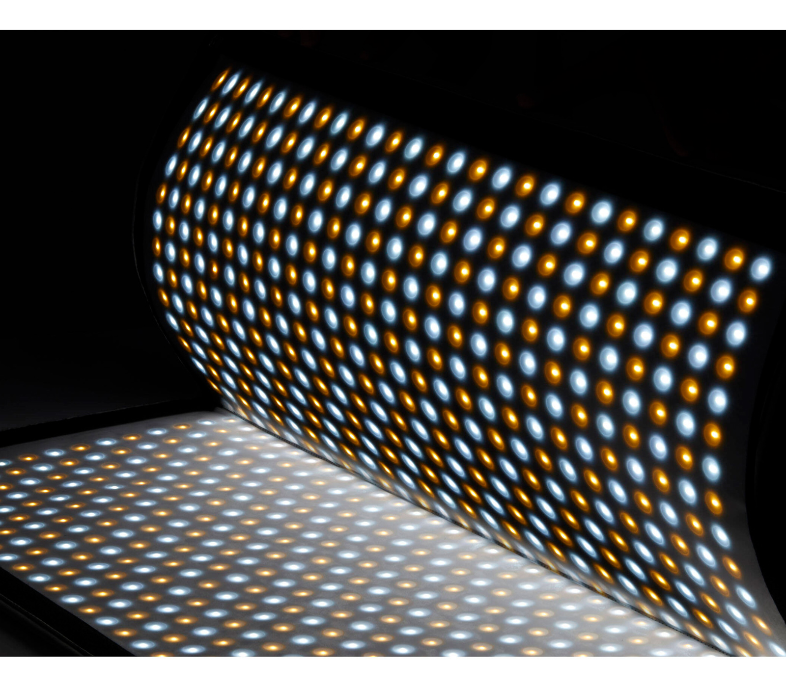 Осветитель Godox Knowled F200Bi, светодиодный, складной, 2700-8500K, 210 Вт