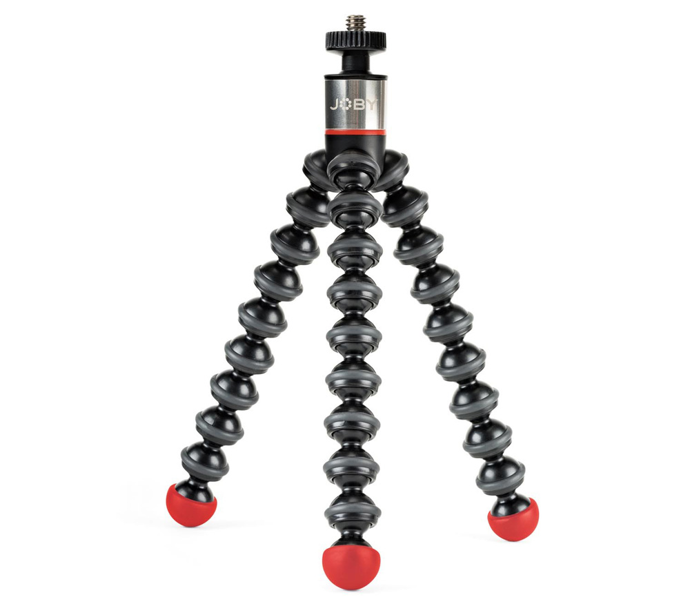 Мини-штатив JOBY Gorillapod Magnetic, до 325 г