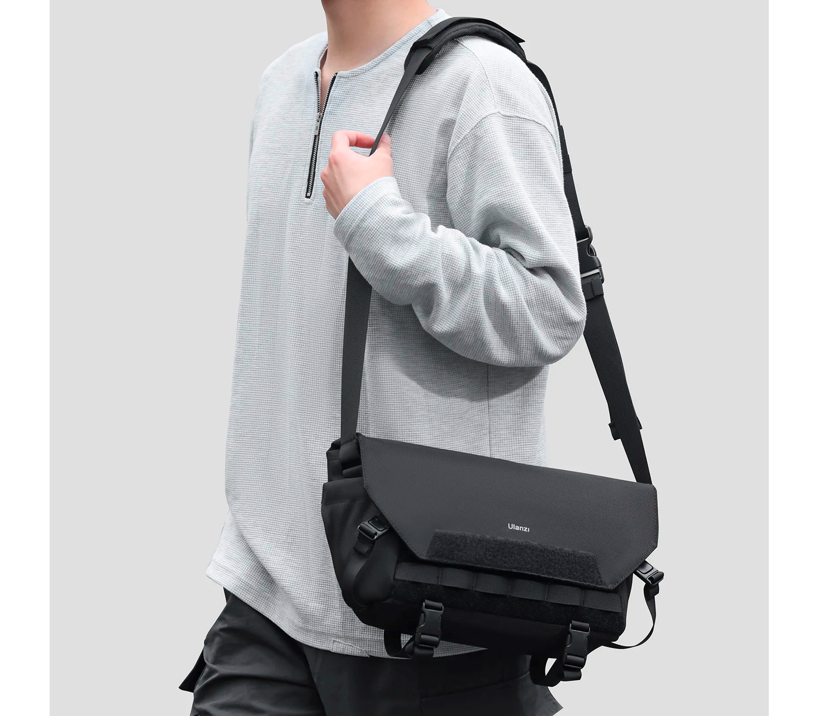 Сумка-слинг Ulanzi BC08 Camera Sling Bag