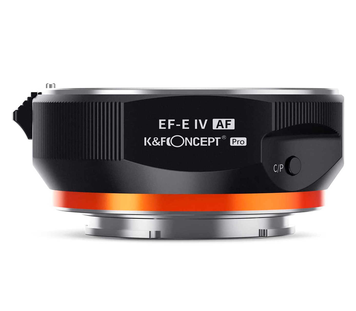 Адаптер K&F Concept EF-E IV AF Pro, объективы Canon EF/EF-S на камеры Sony E