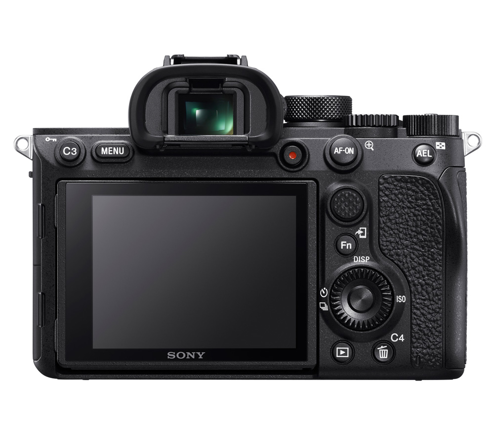 Беззеркальный фотоаппарат Sony a7R IV Body (ILCE7RM4B)