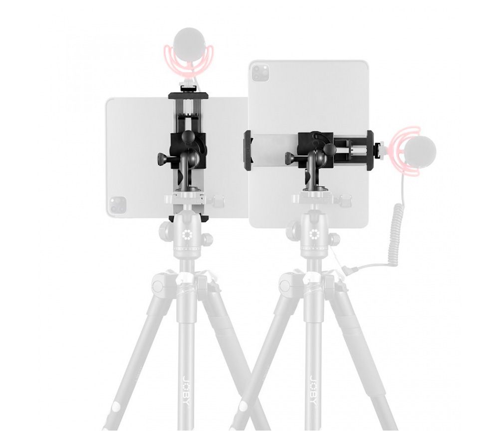 Держатель для планшета JOBY GripTight PRO 2 Mount, черный/серый