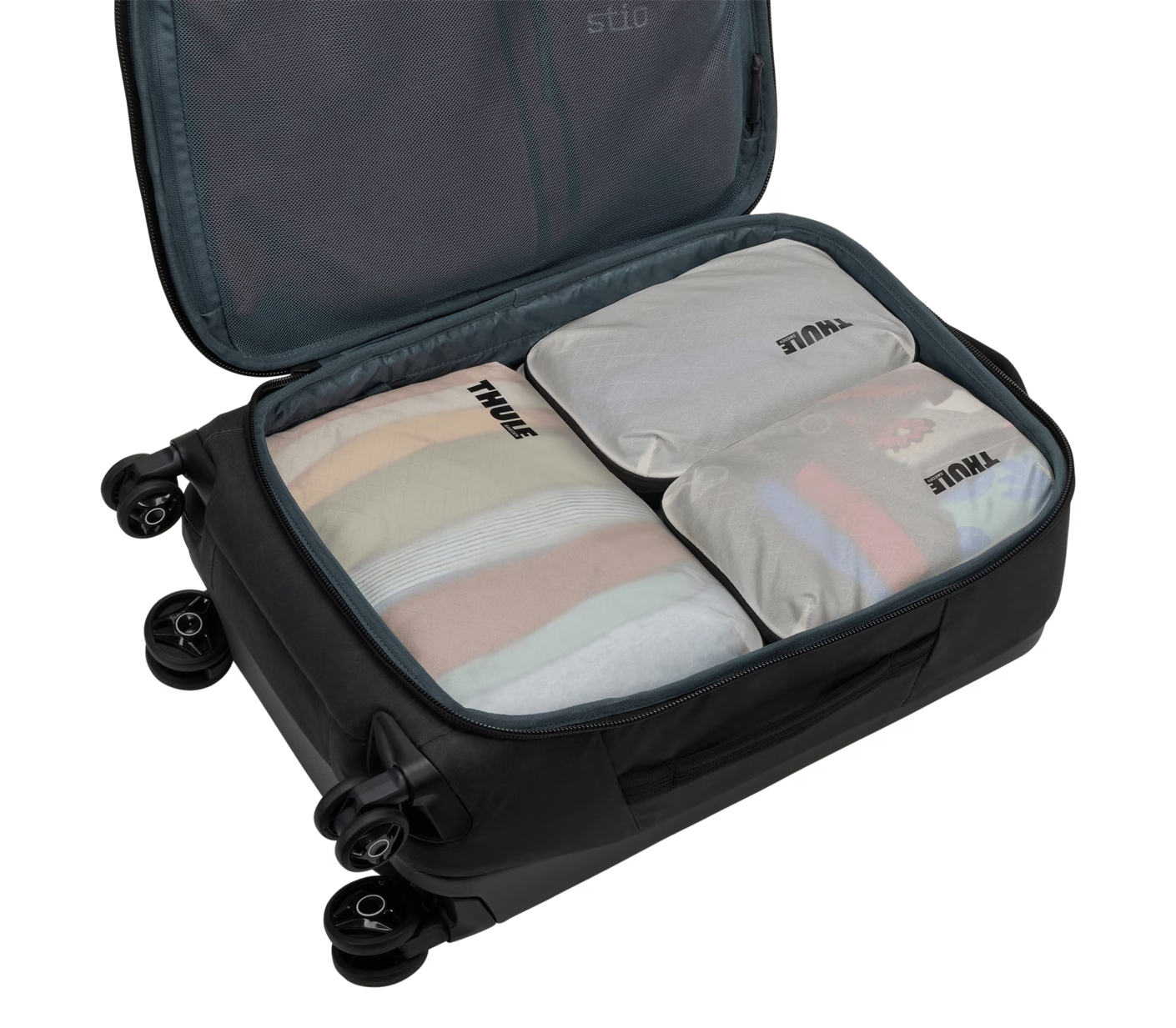 Комплект сумок Thule Compression Packing Cube Set, белый