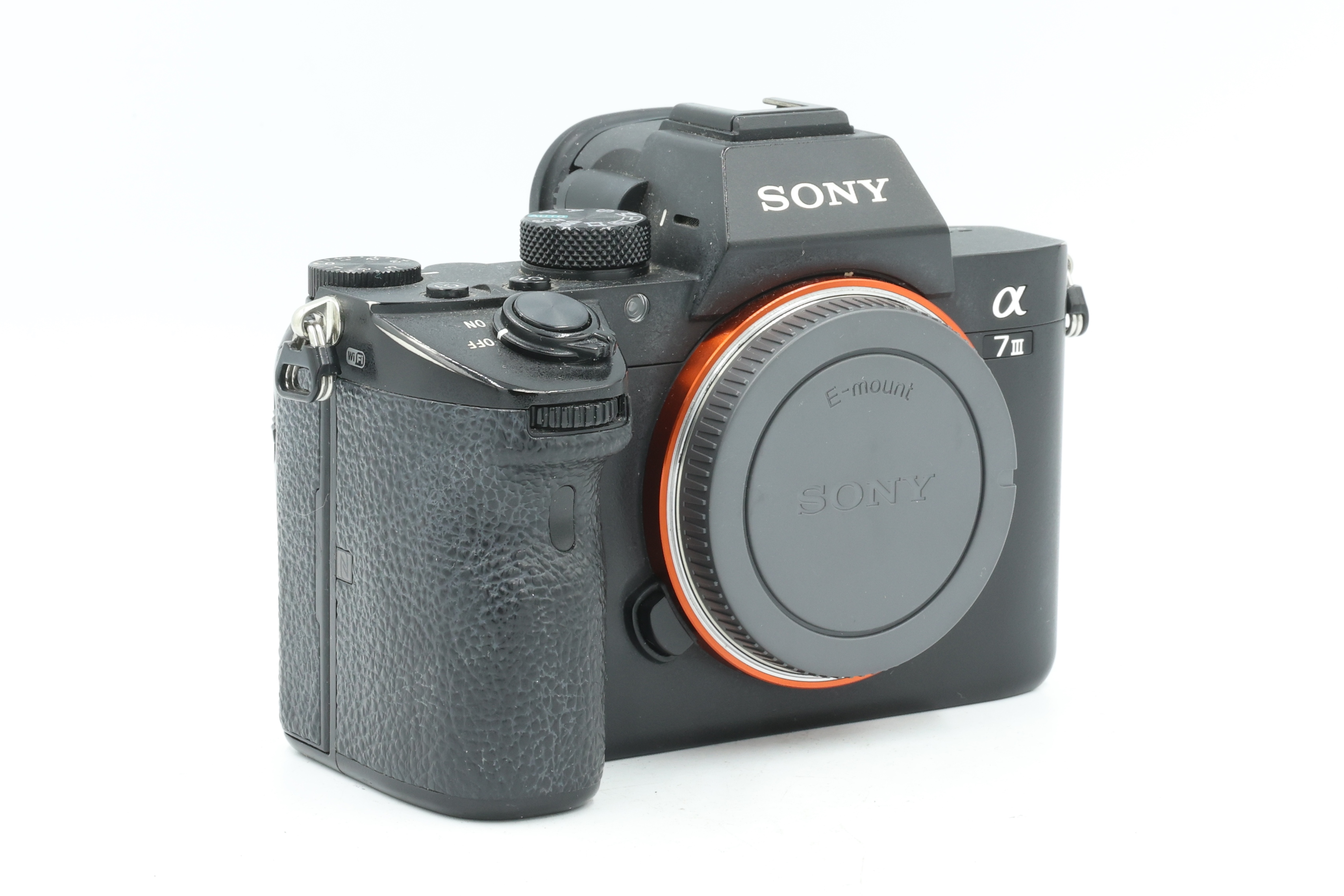 Беззеркальный фотоаппарат Sony A7 III Body (состояние 4) (б/у)