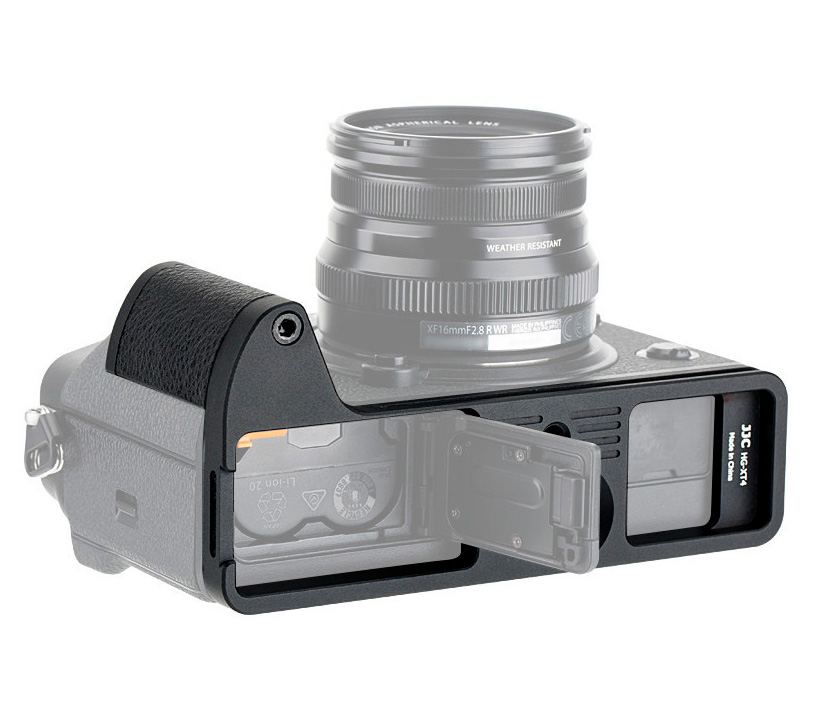 Дополнительный хват JJC HG-XT4 для Fujifilm X-T4