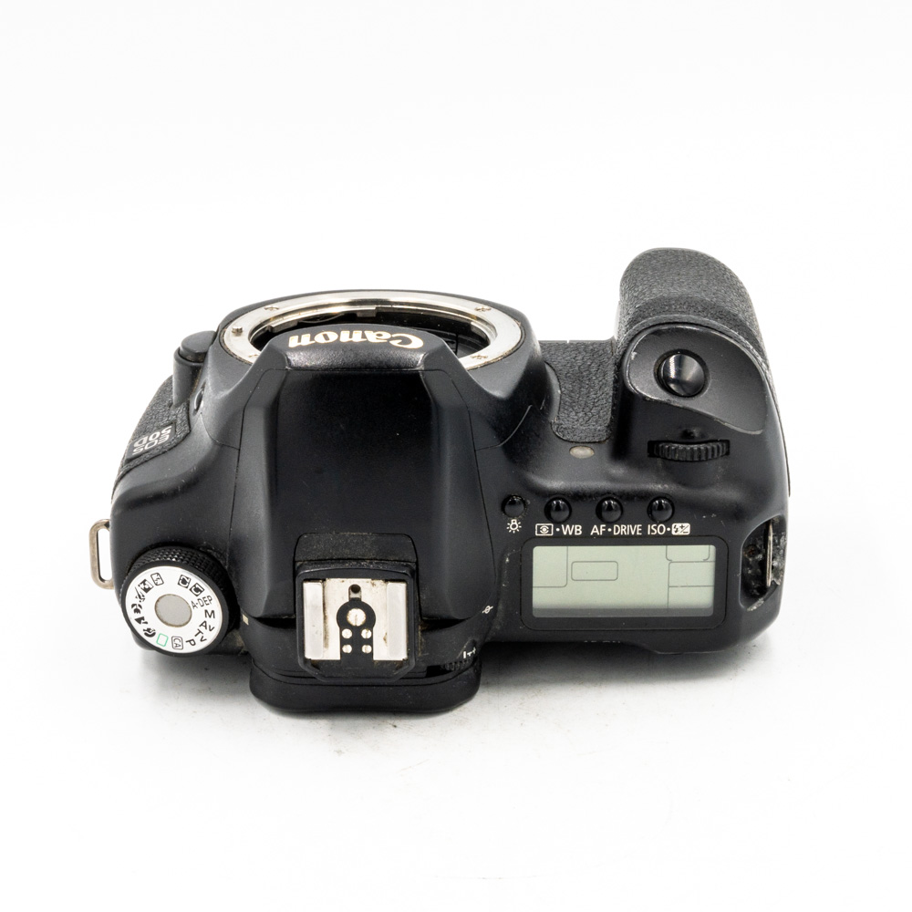 Зеркальный фотоаппарат Canon EOS 50D Body (состояние 3) (б/у)