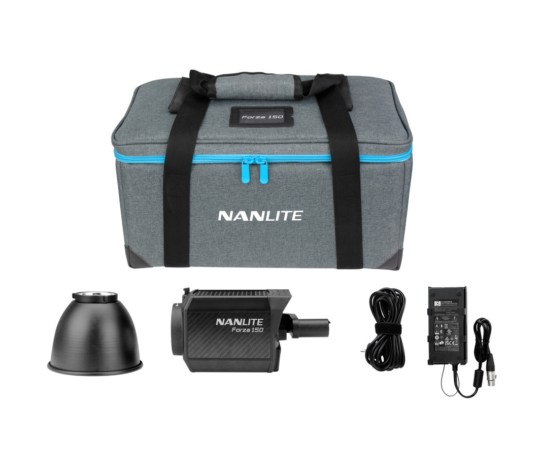 Осветитель Nanlite Forza 150 LED, светодиодный, 150 Вт, 5600K