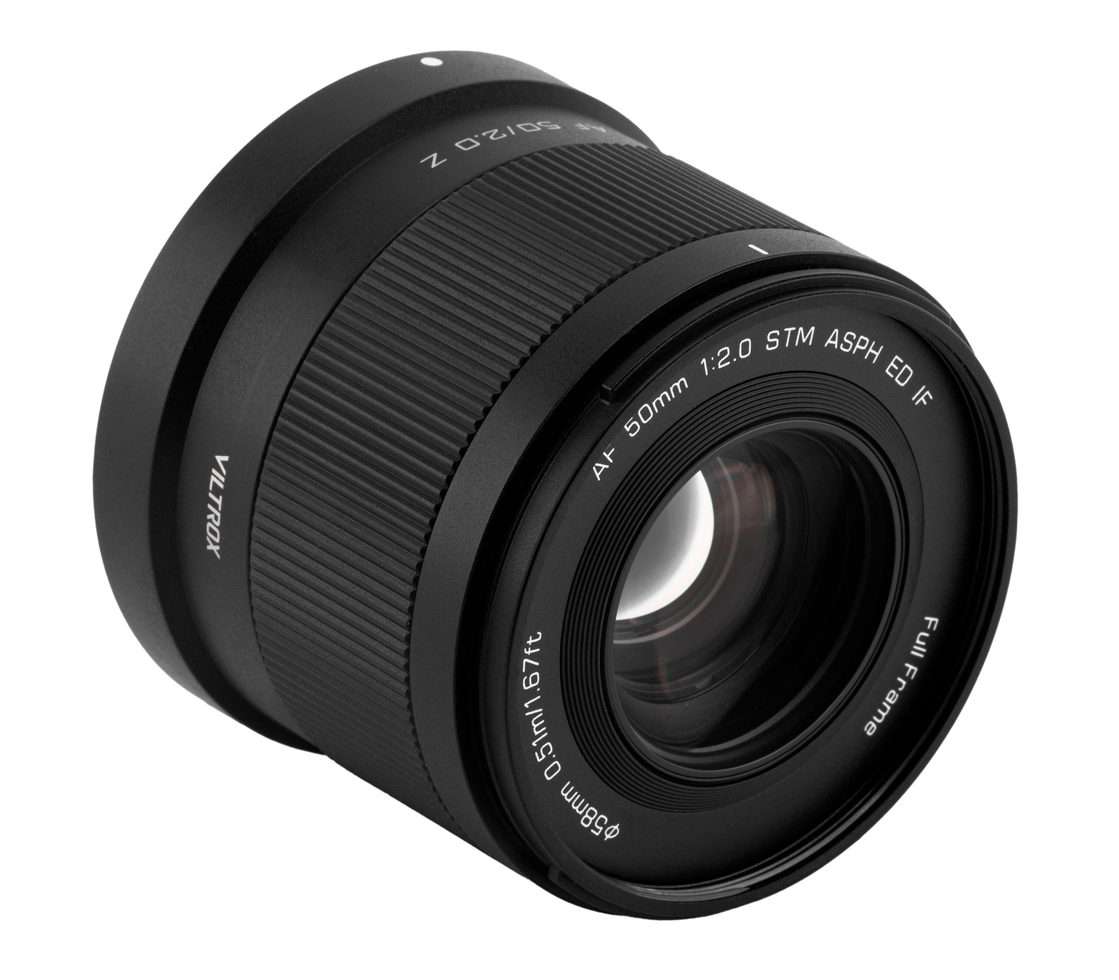 Объектив Viltrox AF 50mm f/2 Air Nikon Z