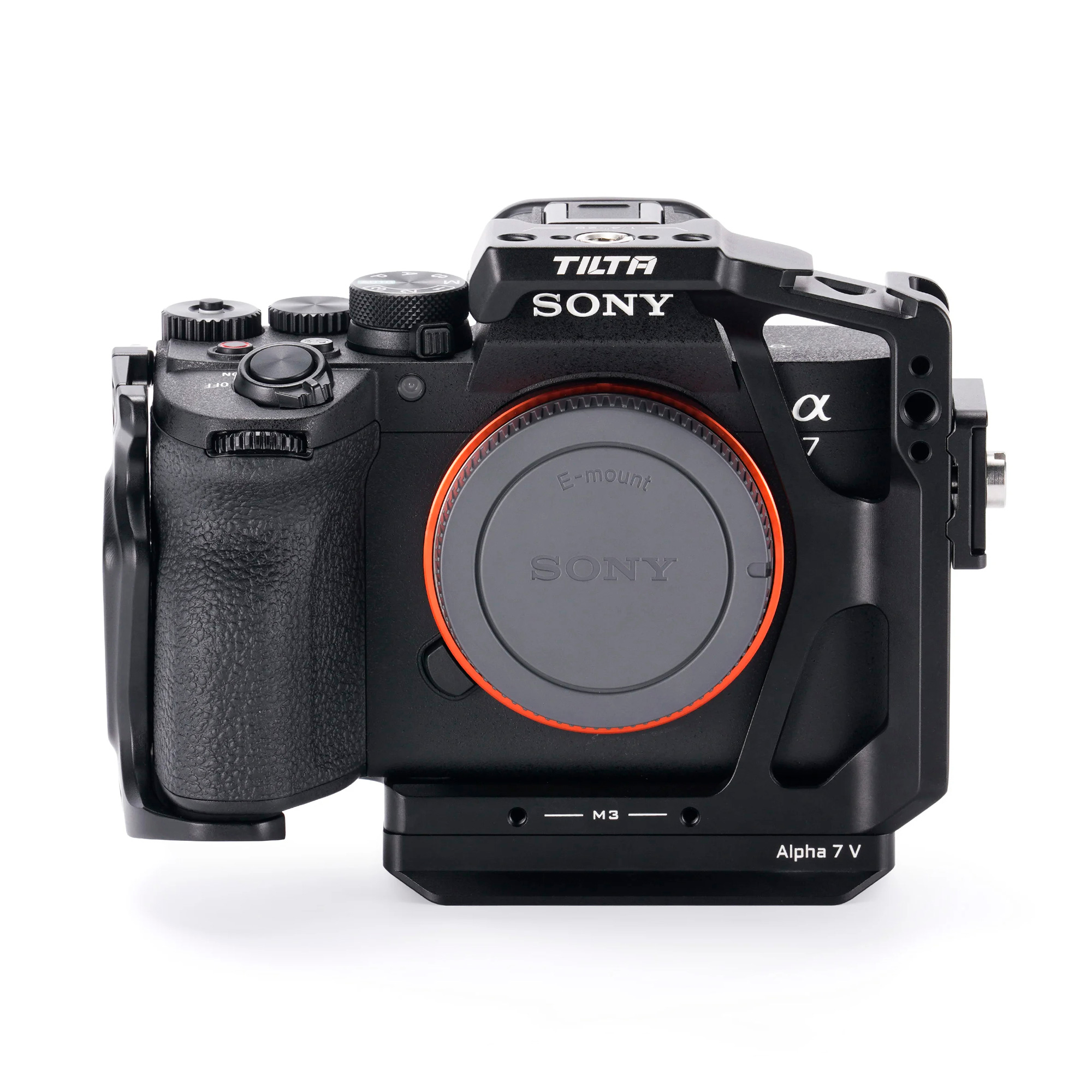 Клетка Tilta Camera Cage Lightweight Kit для Sony A7 V, A7 IV, A7R V, черная