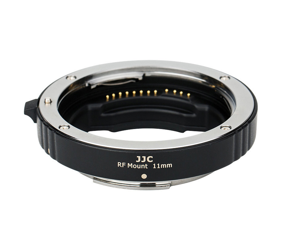 Набор удлинительных колец JJC AET-CRFII, 11 мм, 16 мм для Canon RF Mount (уцененный)