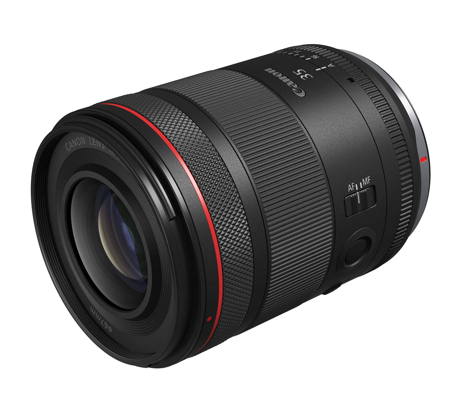 Объектив Canon RF 35mm f/1.4 L VCM