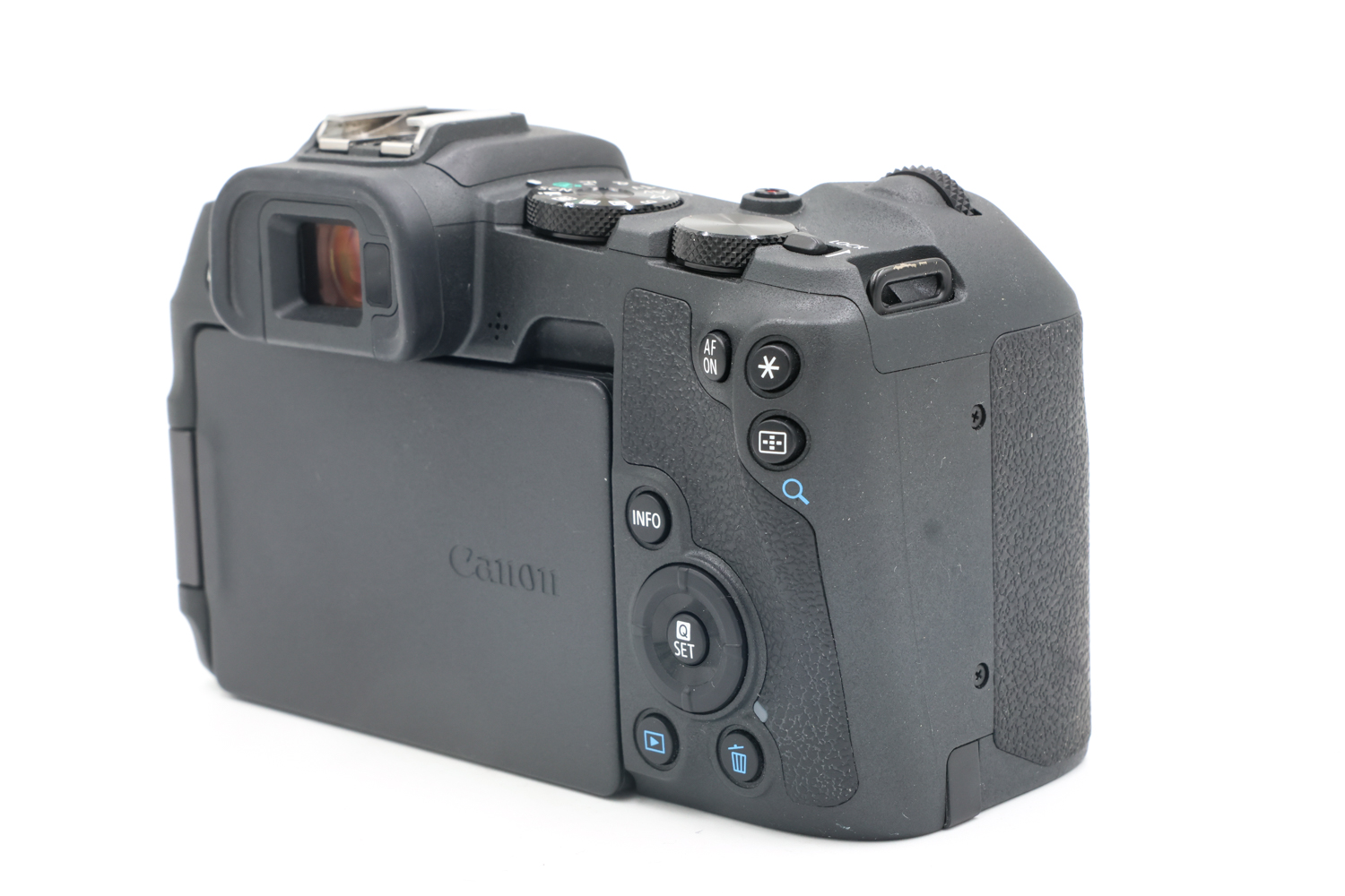 Беззеркальный фотоаппарат Canon EOS RP Body (состояние 5) (б/у)
