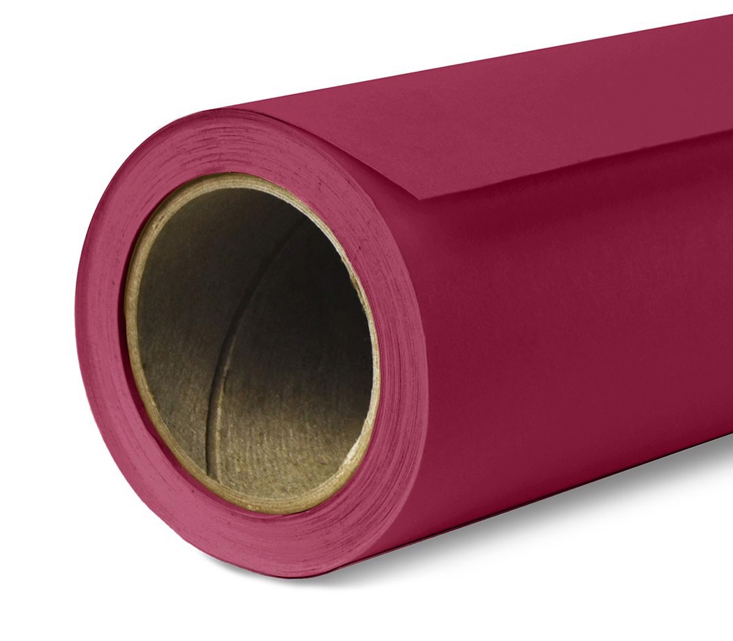 Фон Savage SA 6-12 Crimson, бумажный, 2.72x11 м, бордовый