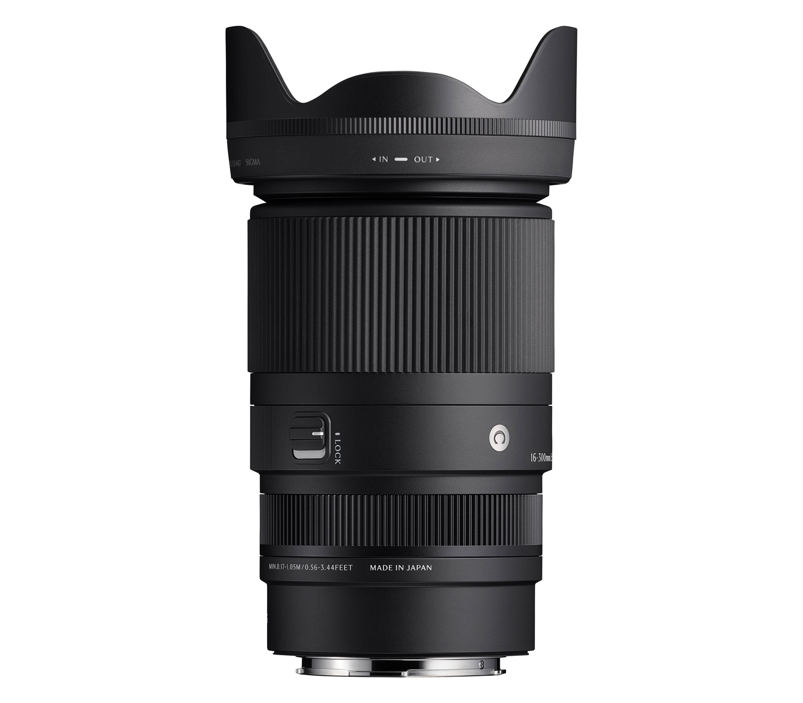 Объектив Sigma 16-300mm f/3.5-6.7 DC OS Contemporary L-Mount