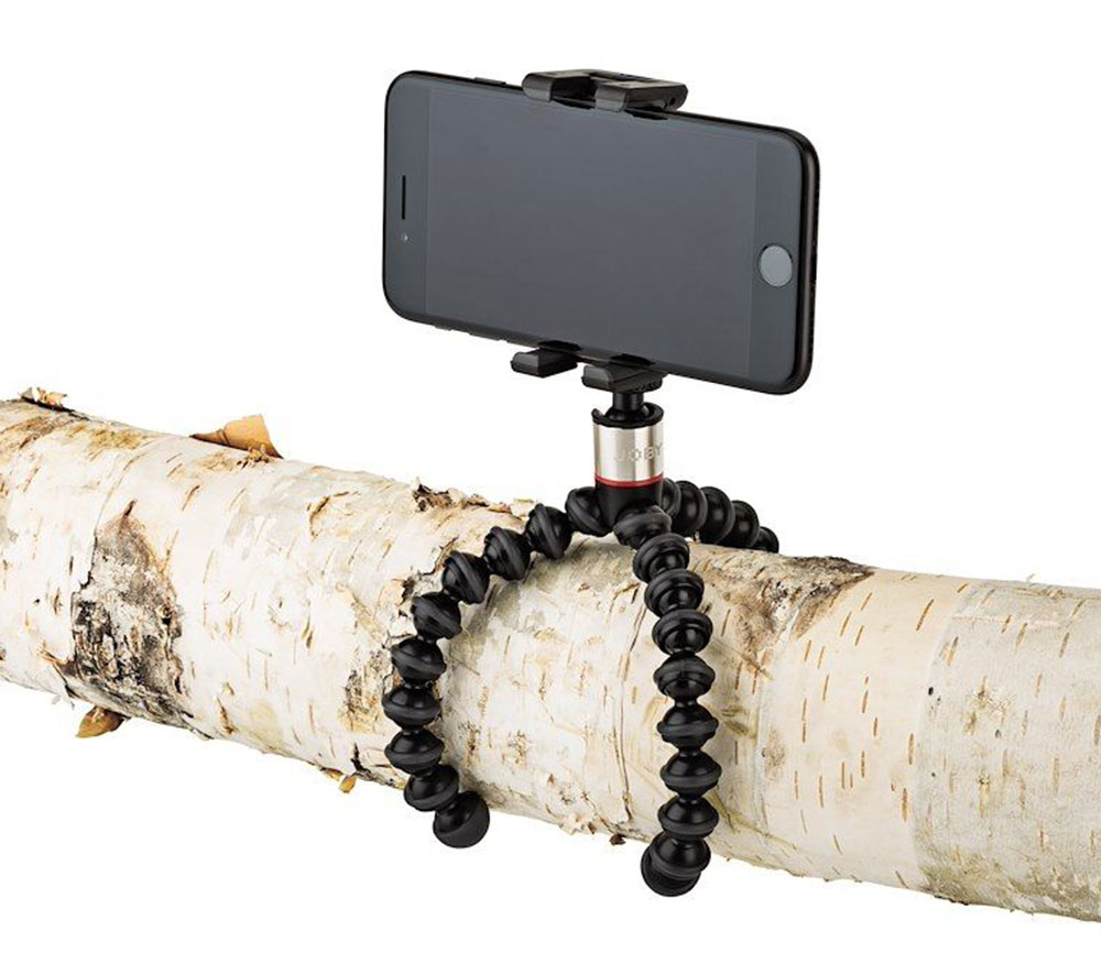 Мини-штатив JOBY GripTight ONE GP Stand, черный