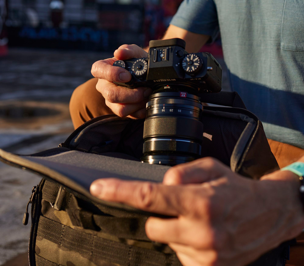 Рюкзак Tenba Axis v2 Tactical Backpack 16, черный