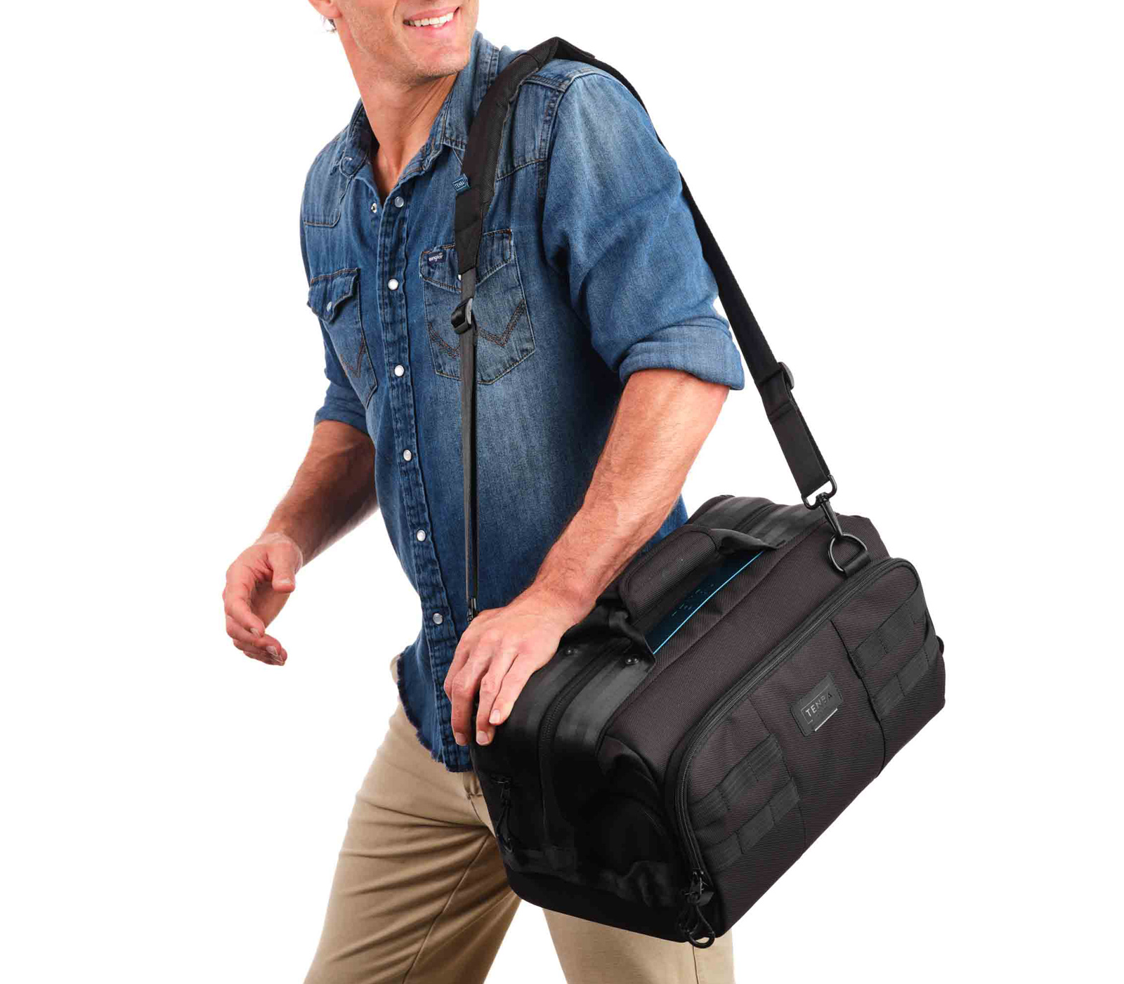 Сумка Tenba Cineluxe v2 Shoulder Bag 16