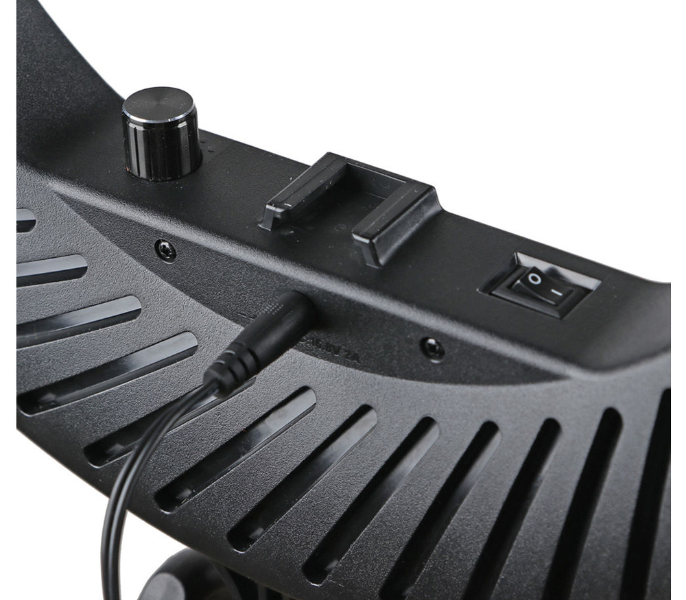 Осветитель Godox LR180 LED, светодиодный, 27 Вт, 5600К, черный