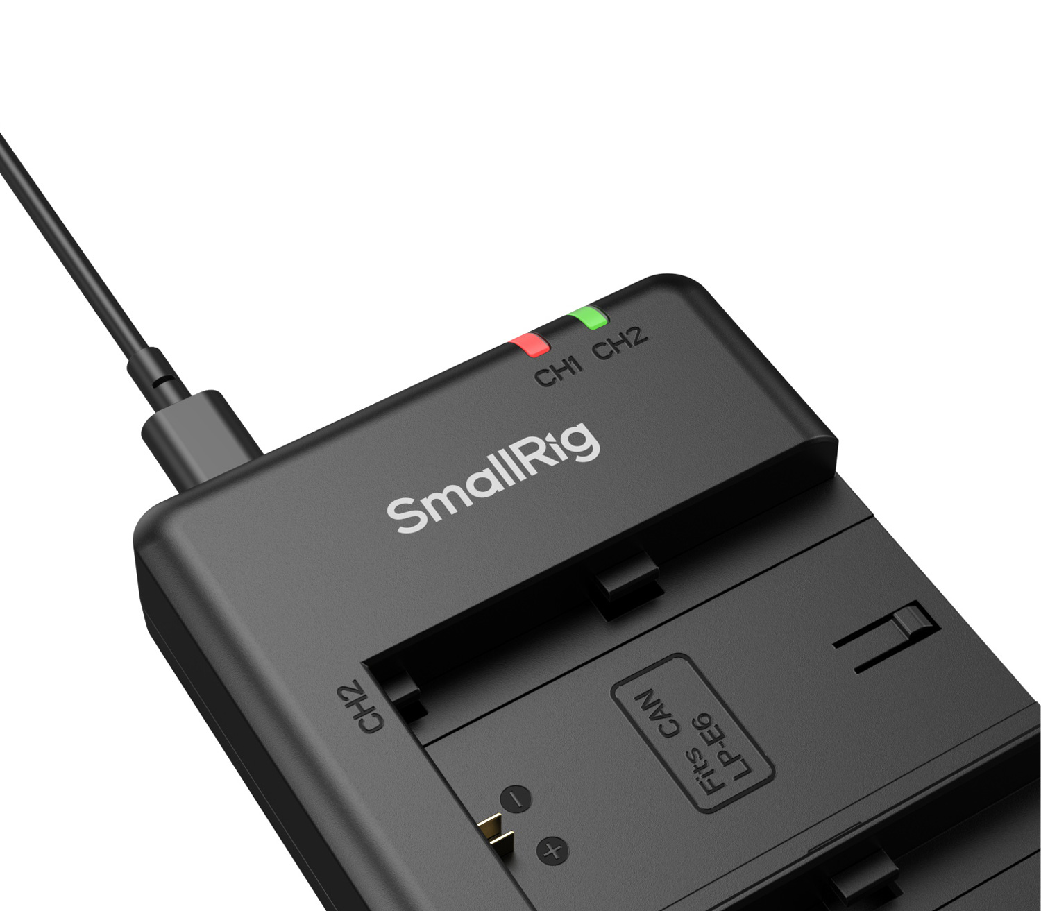 Аккумуляторы + зарядное устройство SmallRig 5408 Kit, Canon LP-E6P