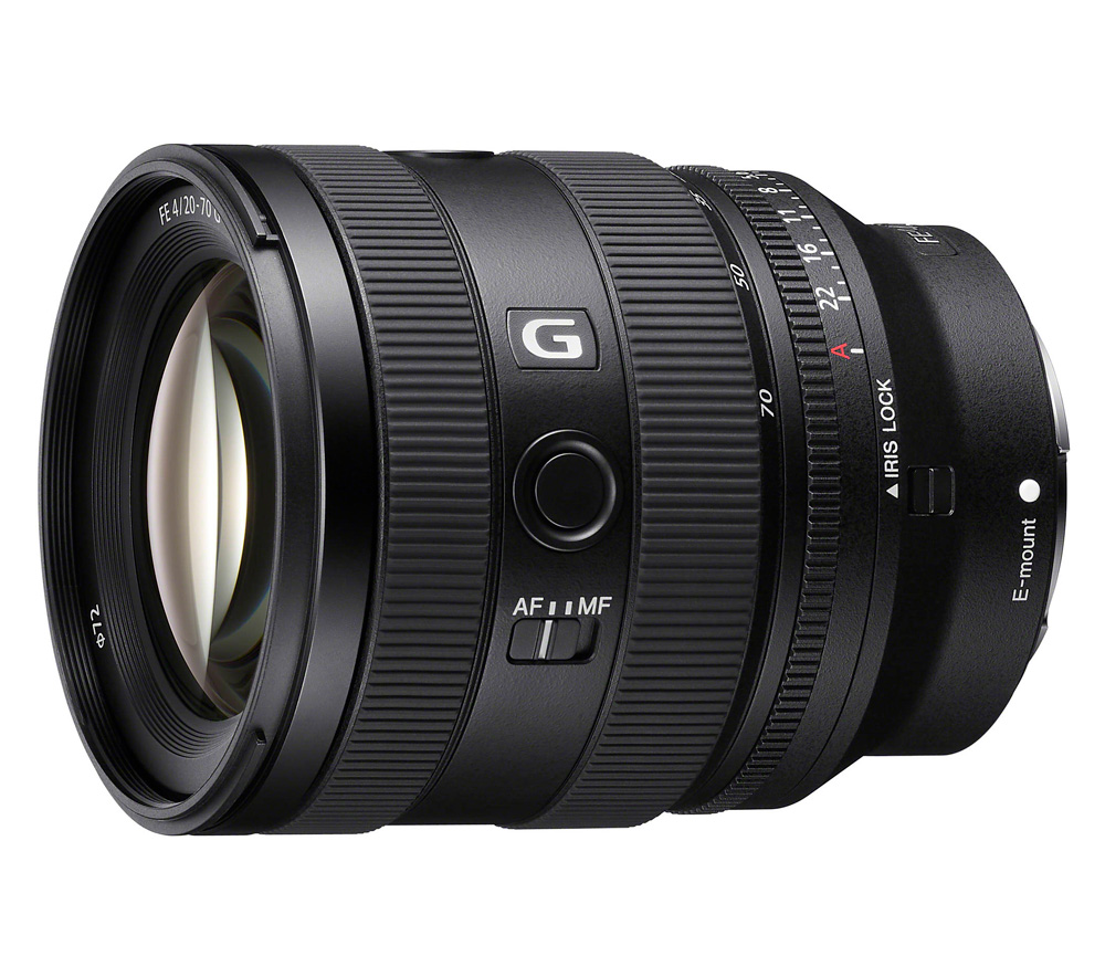 Объектив Sony FE 20-70mm f/4 G