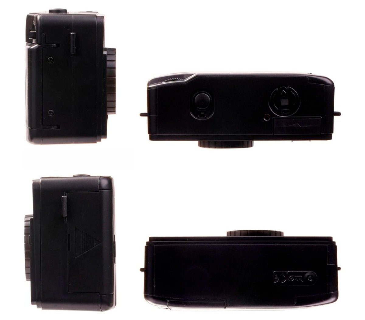 Плёночный фотоаппарат Kodak Ultra i60 Film Camera Baby Blue