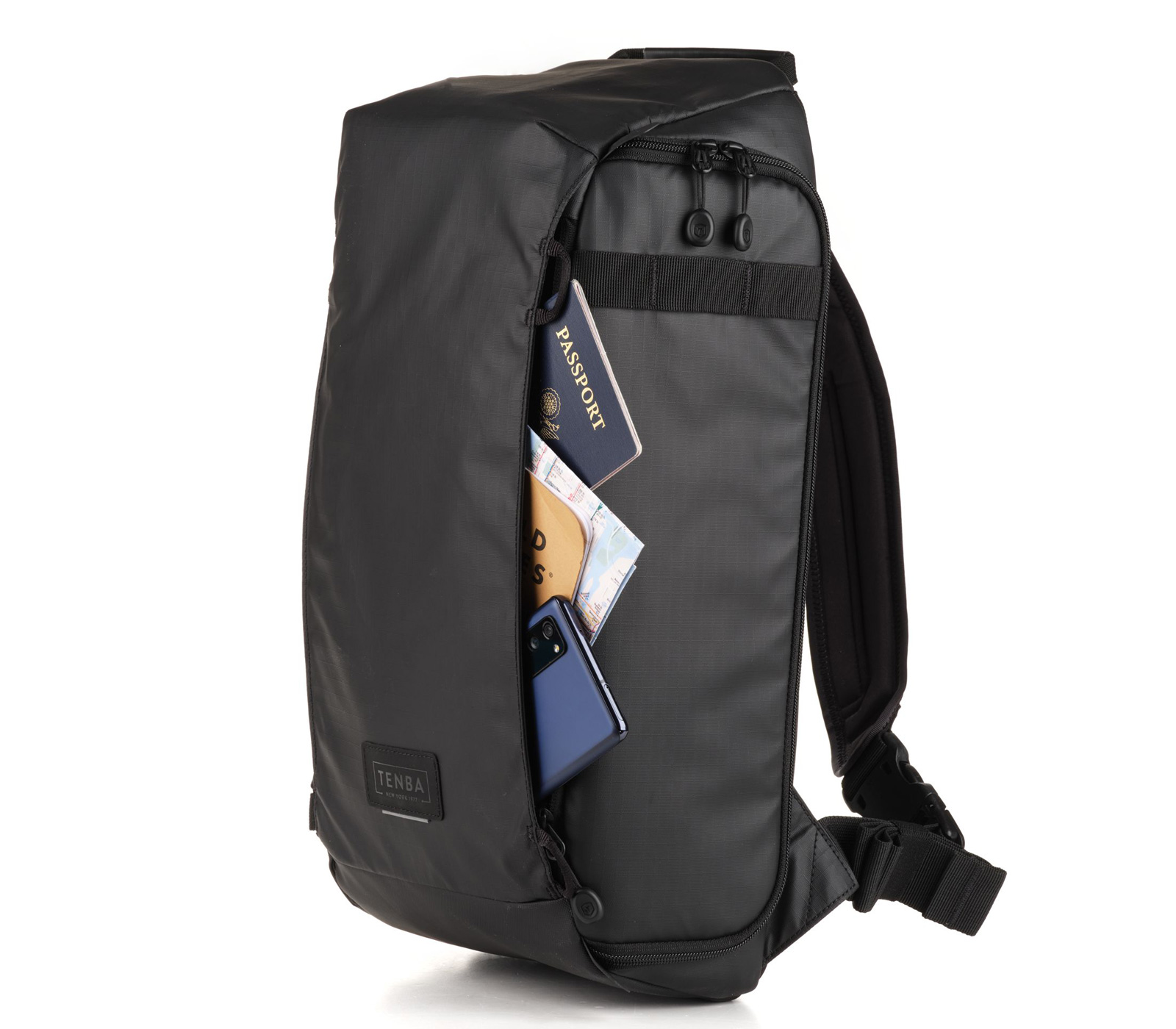 Рюкзак-слинг Tenba Solstice v2 Sling Bag 16 черный