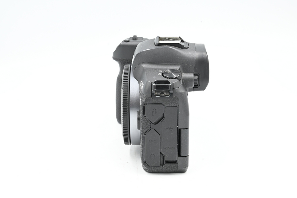 Беззеркальный фотоаппарат Canon EOS R Body (состояние 5-) (б/у)