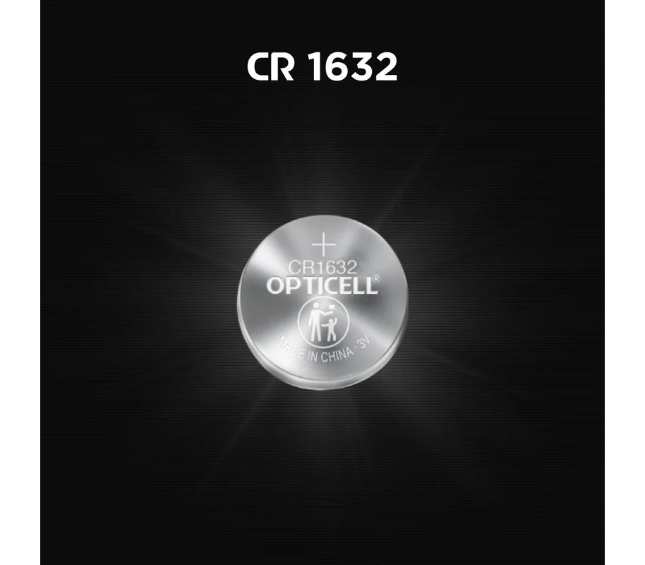Батарейка Opticell Specialty CR1632, 1 шт.