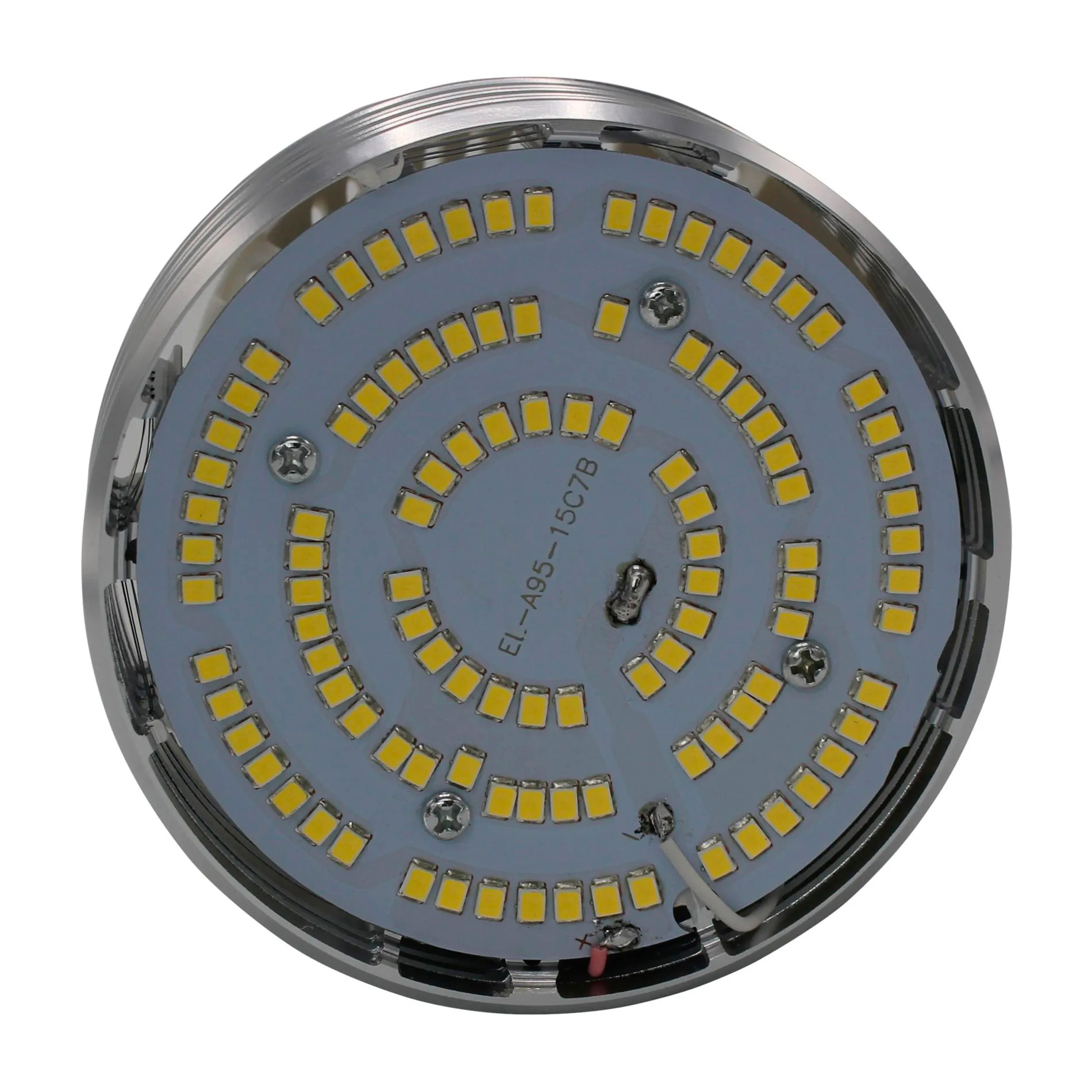 Лампочка Grifon LED LFV-Q60W, светодиодная, Е27, 5400К, 60 Вт