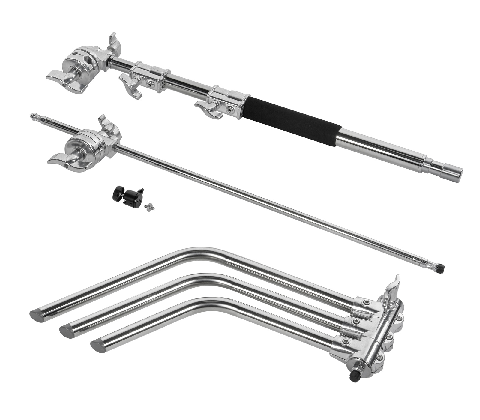 Стойка Falcon Eyes C-Stand LV-1720H, 172 см, до 8 кг, пружинная амортизация