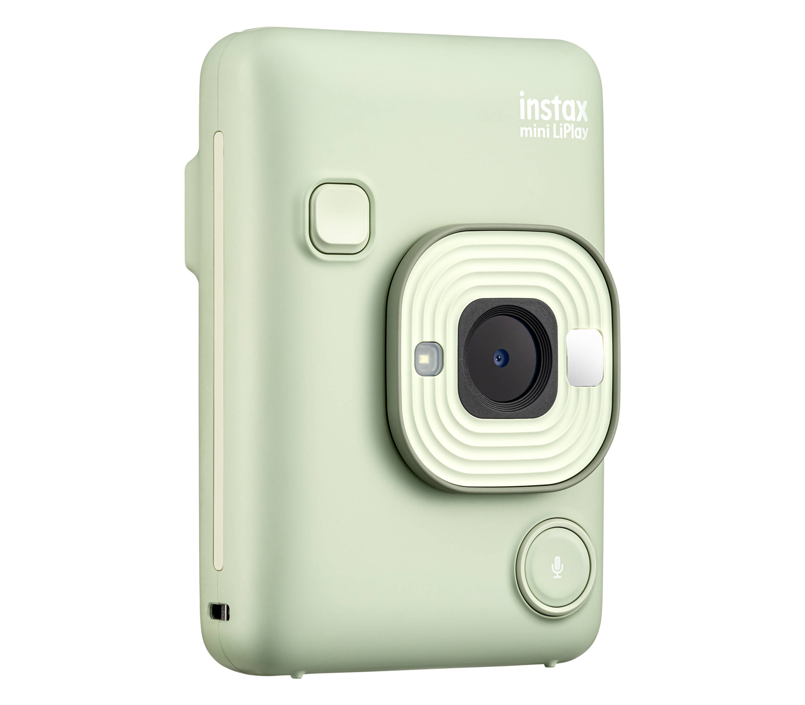 Фотоаппарат моментальной печати Fujifilm Instax MINI LiPlay Matcha Green