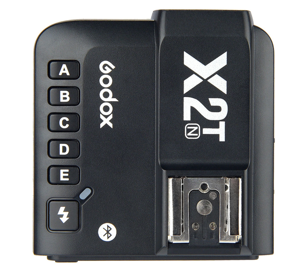 Радиосинхронизатор Godox X2T-N TTL для Nikon