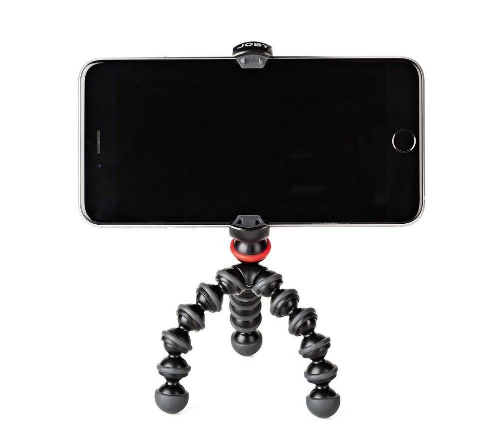 Штатив JOBY GorillaPod Mobile Mini, черный (уцененный)