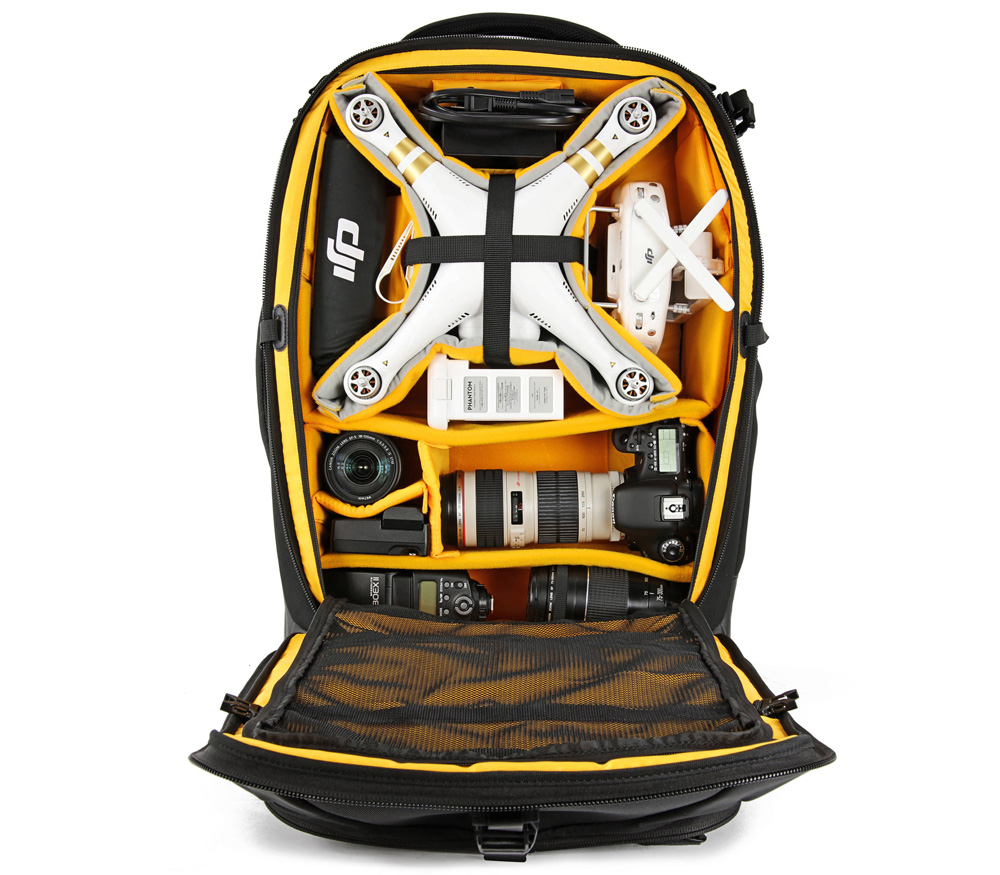 Сумка-тележка Vanguard Alta Fly 62T (квадрокоптер + камера) (уцененный)