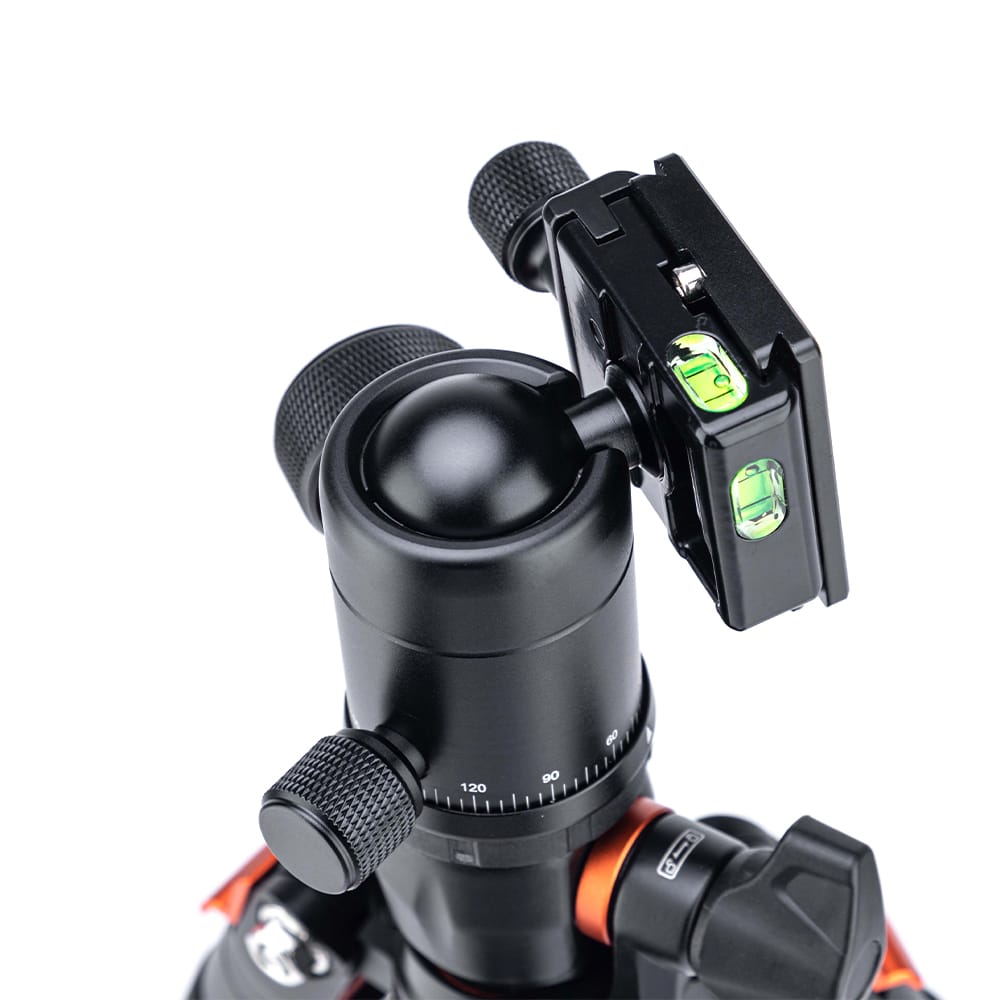 Штатив Fotopro X-Go HR Pro, с наклоном колонны