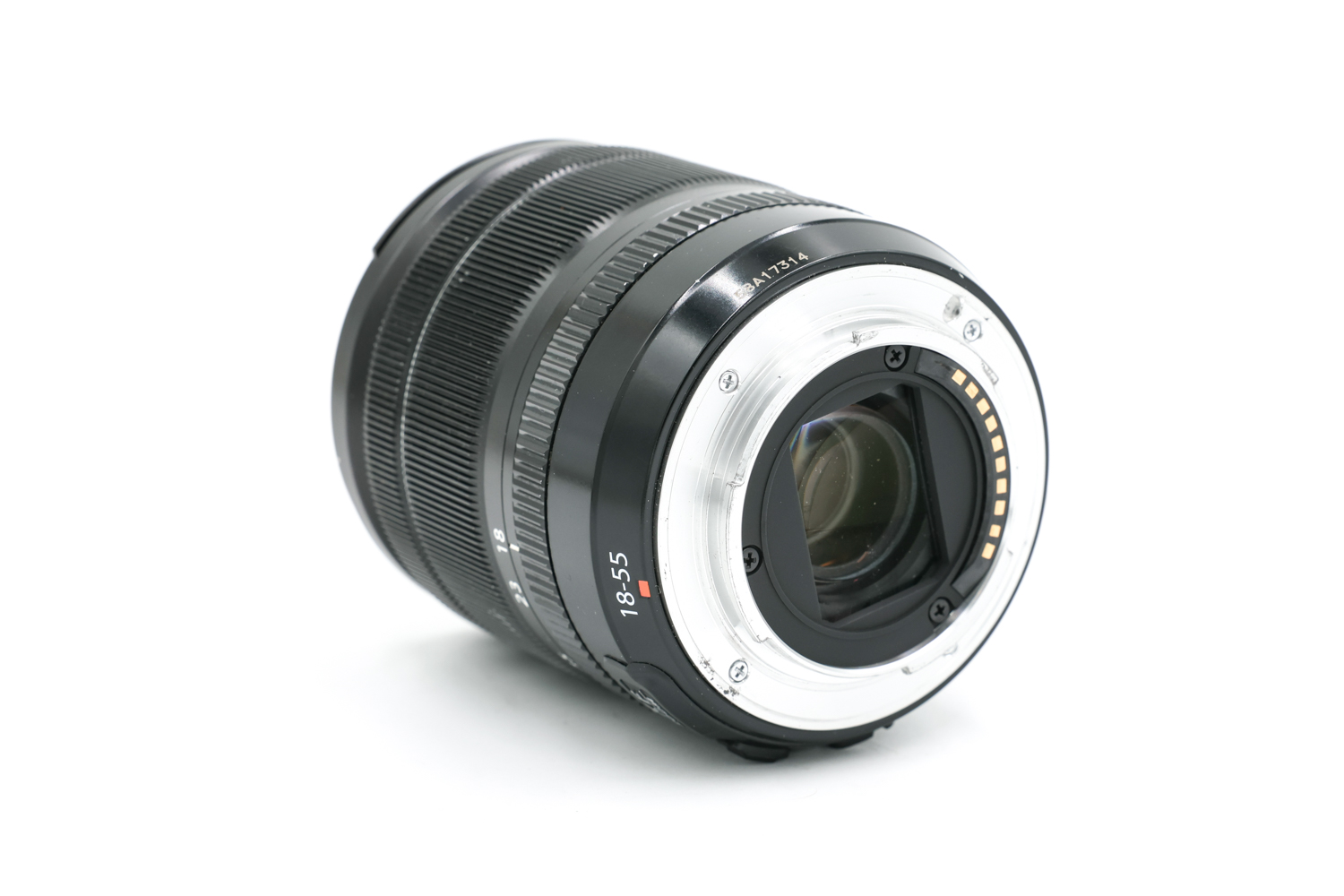 Объектив Fujifilm XF 18-55mm f/2.8-4 R LM OIS (состояние 4) (б/у)