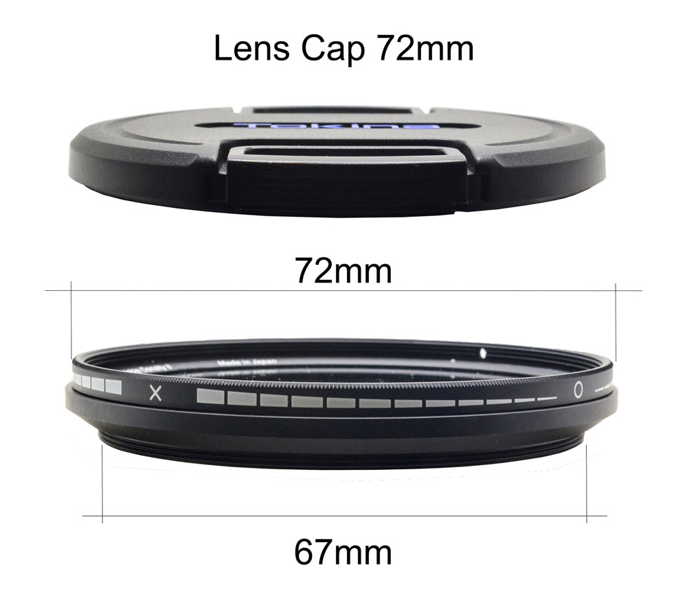 Светофильтр Hoya Variable Density II 67mm