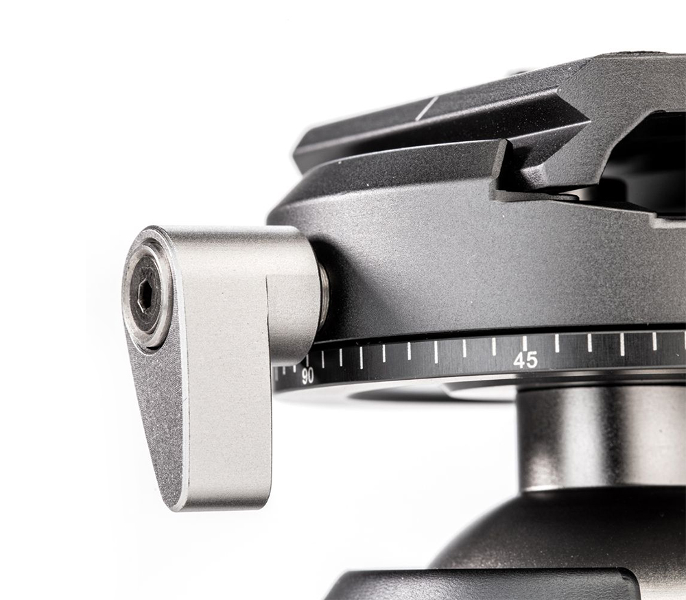 Штатив Benro Tortoise TTOR34C с головой GX35, цанговые замки, карбон