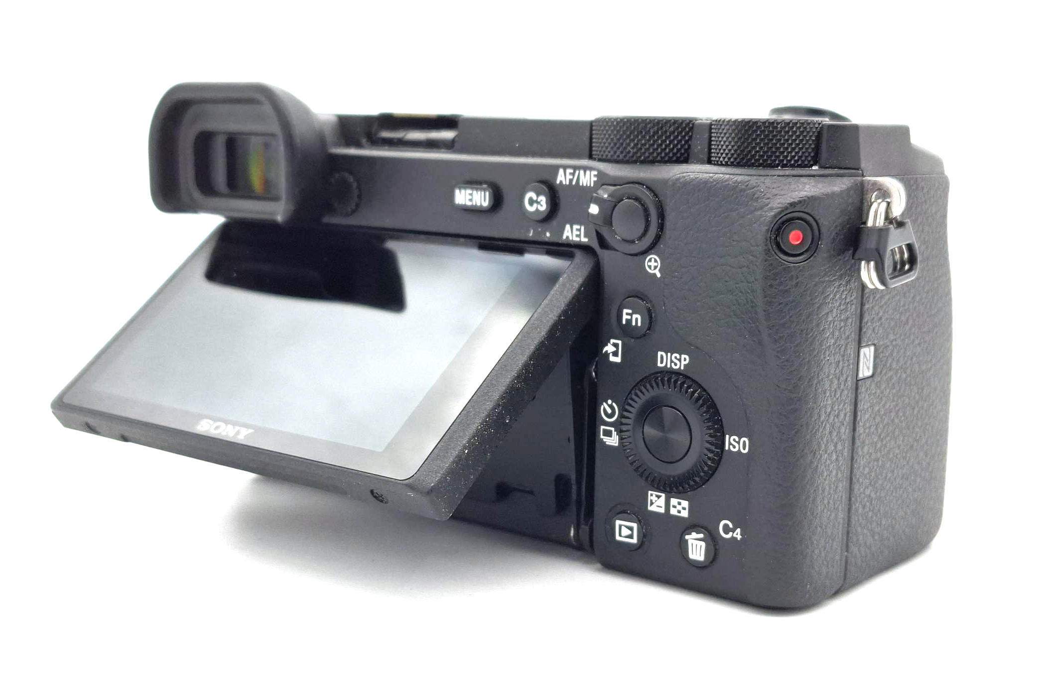 Беззеркальный фотоаппарат Sony A6600 Body черный (состояние 5) (б/у)