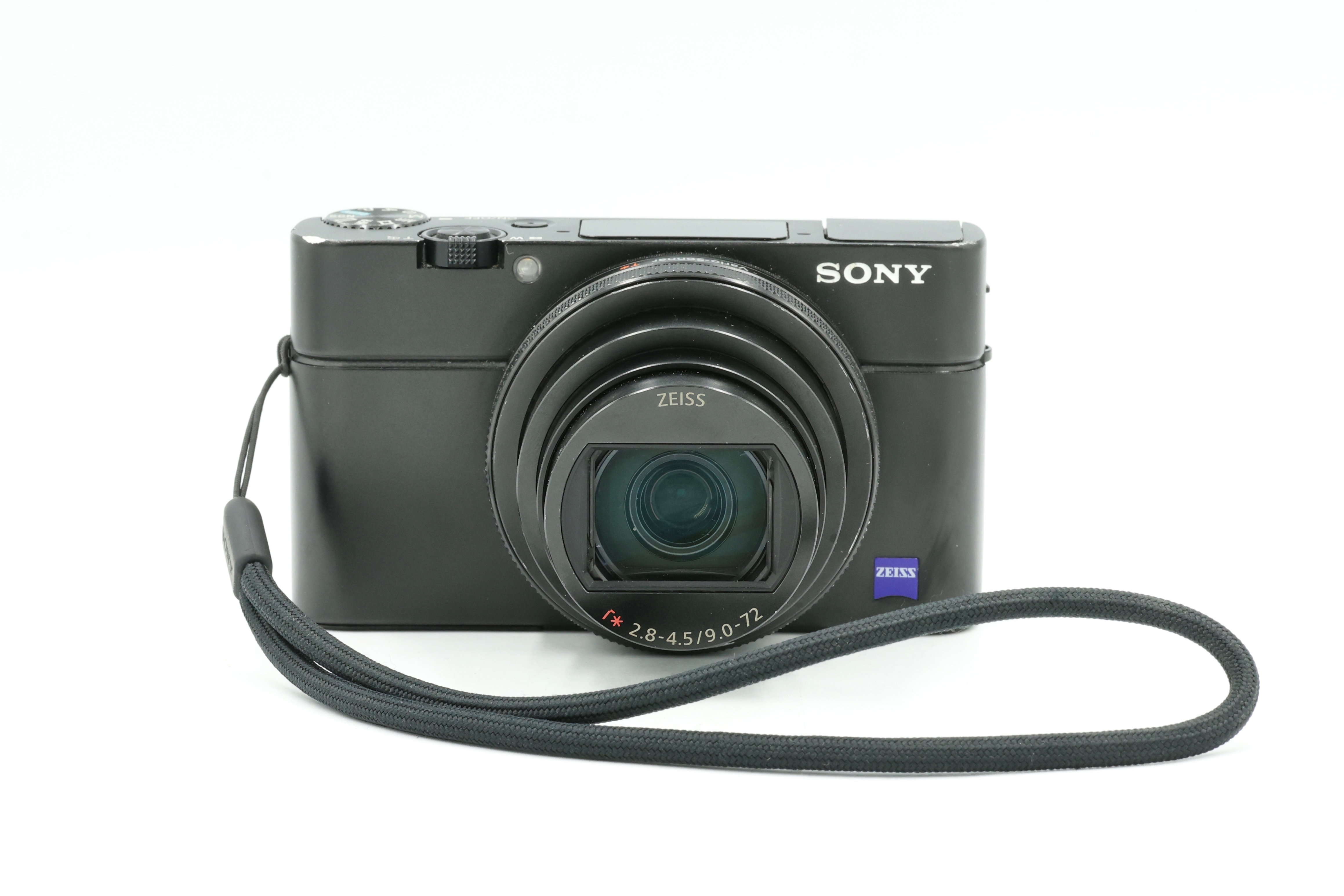 Компактный фотоаппарат Sony Cyber-shot RX100 M7 (состояние 4) (б/у)