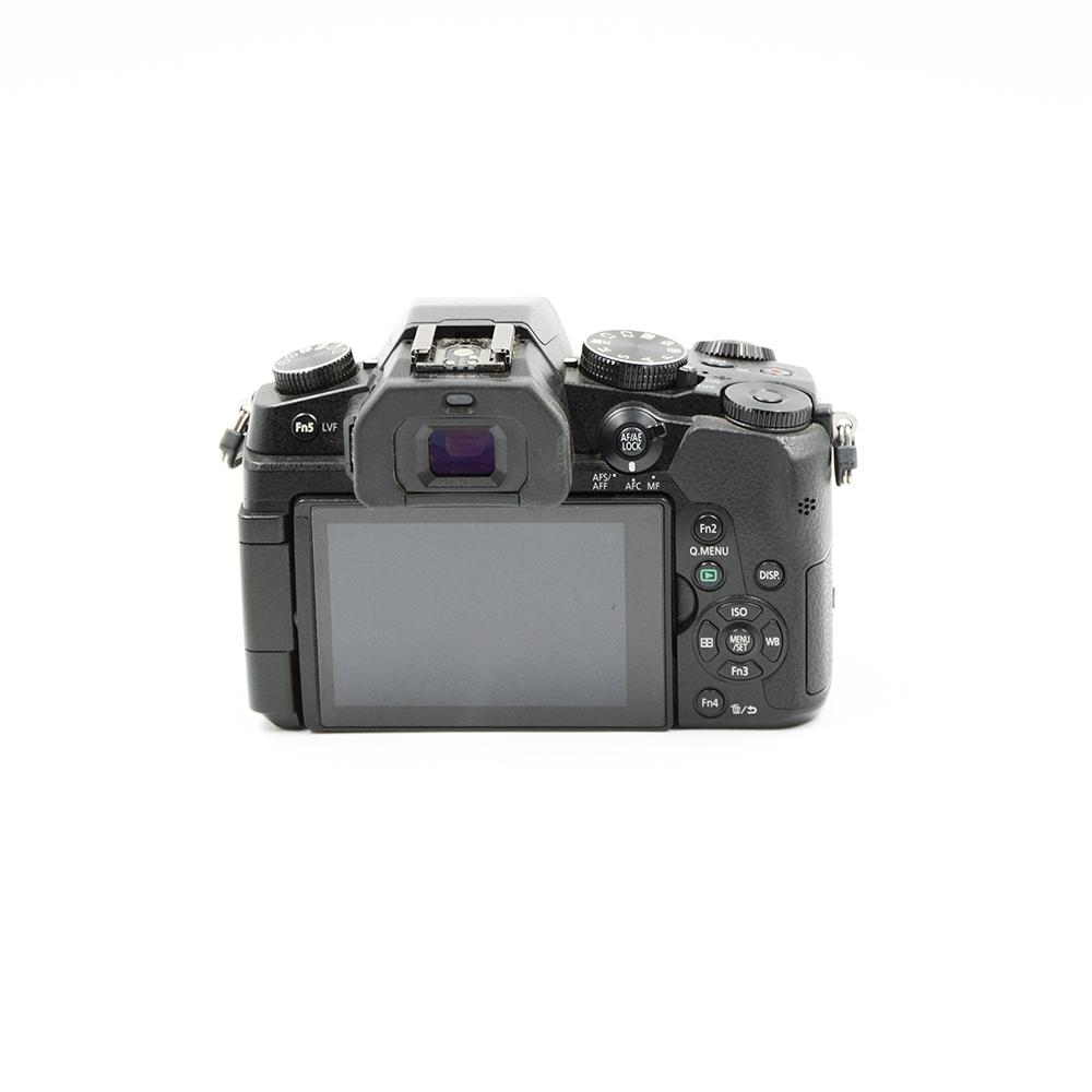 Беззеркальный фотоаппарат Panasonic DMC-G85 body (состояние 4) (б/у)