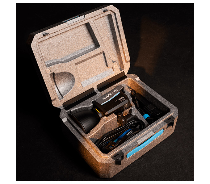 Осветитель Nanlite FC 120B Bi-Color LED, 2700-6500К